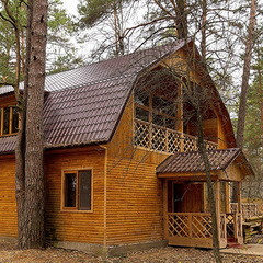 Дом отдыха Белый берег, Гомельская область