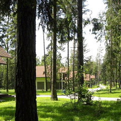 Санаторный комплекс Веста, Минская область