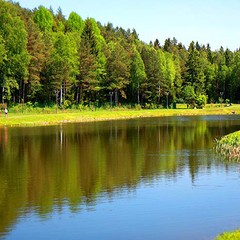 Оздоровительный комплекс Алеся, Минская область