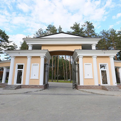 Санаторий Плисса, Витебская область