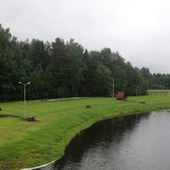 Санаторный комплекс Веста, Минская область