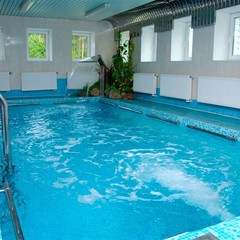 Оздоровительный комплекс Алеся, Минская область