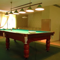 Оздоровительный комплекс Алеся, Минская область