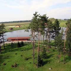 Санаторный комплекс Веста, Минская область
