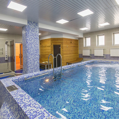 Оздоровительный комплекс Алеся, Минская область