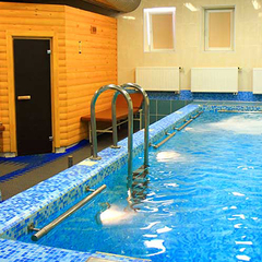 Оздоровительный комплекс Алеся, Минская область