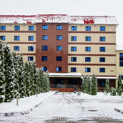 Санаторный комплекс Веста, Минская область