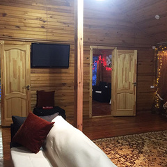 Дом отдыха Белый берег, Гомельская область