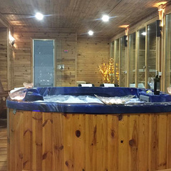 Дом отдыха Белый берег, Гомельская область