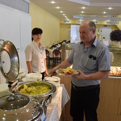 Оздоровительный комплекс Алеся, Минская область