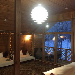 Дом отдыха Белый берег, Гомельская область