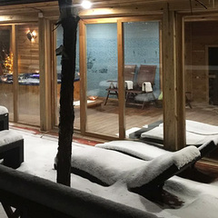 Дом отдыха Белый берег, Гомельская область