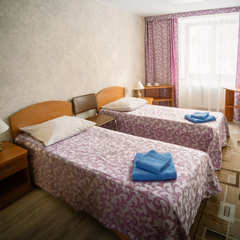 Оздоровительный комплекс Алеся, Минская область