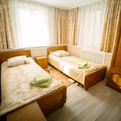 Оздоровительный комплекс Алеся, Минская область