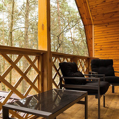 Дом отдыха Белый берег, Гомельская область