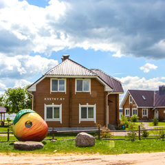 Туркомплекс Кветки Яблыни, Минская область