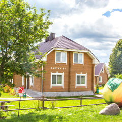 Туркомплекс Кветки Яблыни, Минская область