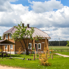 Туркомплекс Кветки Яблыни, Минская область