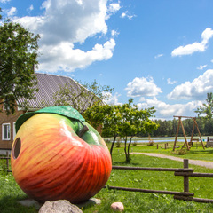 Туркомплекс Кветки Яблыни, Минская область