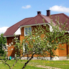 Туркомплекс Кветки Яблыни, Минская область