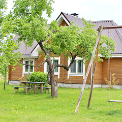 Туркомплекс Кветки Яблыни, Минская область