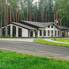 Спортивно-оздоровительный комплекс Ислочь-парк, Минская область