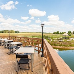 Туркомплекс Кветки Яблыни, Минская область