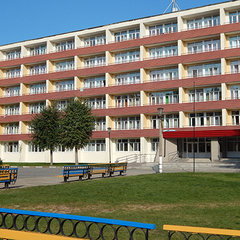 Санаторий Сосны, Могилёвская область