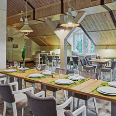 Спортивно-оздоровительный комплекс Ислочь-парк, Минская область