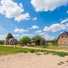 Туркомплекс Кветки Яблыни, Минская область