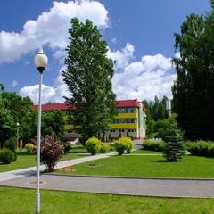 Санаторий Железняки, Витебская область