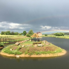 Туркомплекс Кветки Яблыни, Минская область