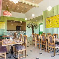 Туркомплекс Кветки Яблыни, Минская область