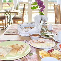 Туркомплекс Кветки Яблыни, Минская область