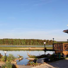 Туркомплекс Кветки Яблыни, Минская область