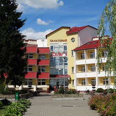 Санаторий Ясельда, Брестская область