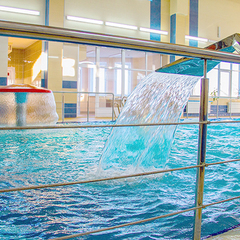 Санаторий Ясельда, Брестская область