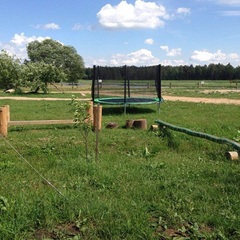 Туркомплекс Кветки Яблыни, Минская область