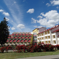 Санаторий Ясельда, Брестская область