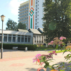 Санаторий Берестье, Брестская область