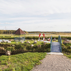 Туркомплекс Кветки Яблыни, Минская область