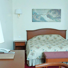 Санаторный комплекс Веста, Минская область