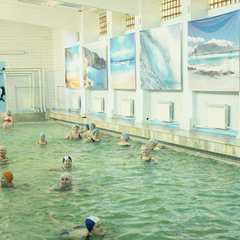 Санаторий Берестье, Брестская область