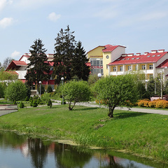Санаторий Ясельда, Брестская область