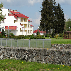 Санаторий Ясельда, Брестская область