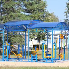 Санаторий Берестье, Брестская область