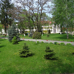 Санаторий Ясельда, Брестская область