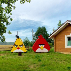 Туркомплекс Кветки Яблыни, Минская область