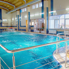 Санаторий Ясельда, Брестская область