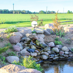 Туркомплекс Кветки Яблыни, Минская область